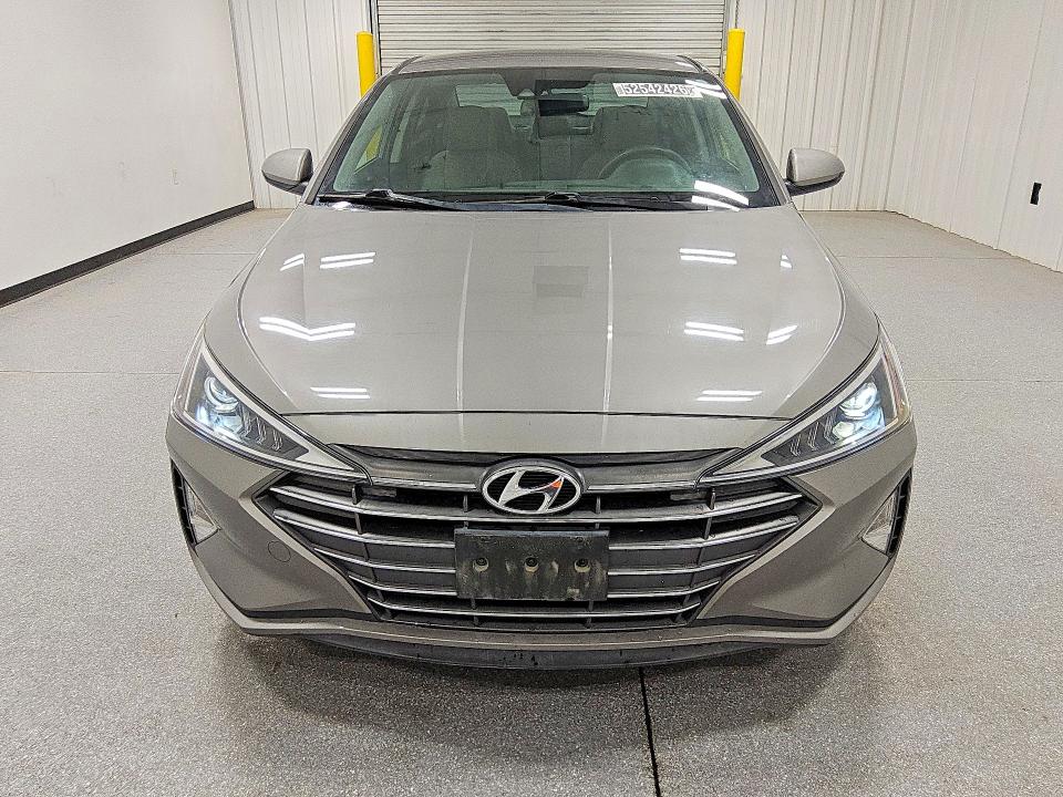 Продажа на аукционе авто 2020 Hyundai Elantra, vin: KMHD84LFXLU915528, номер лота: 52542426