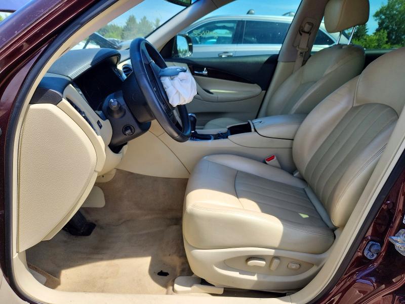 Aukcja sprzedaży 2017 Infiniti Qx50, vin: JN1BJ0RR1HM406125, numer aukcji: 55060586