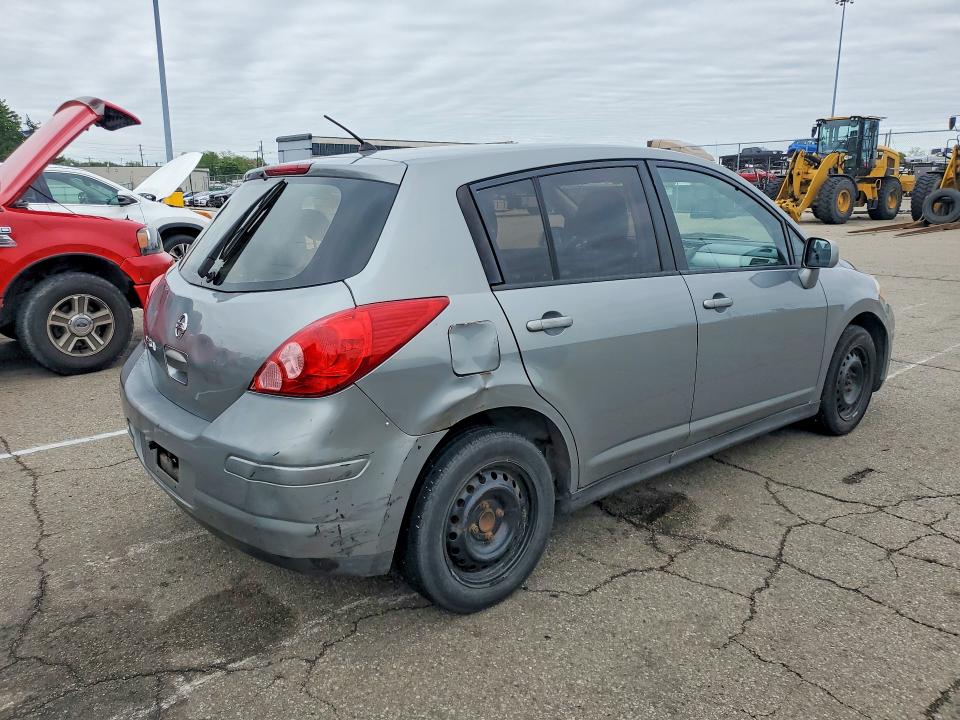 Продаж на аукціоні авто 2007 Nissan Versa, vin: 3N1BC13E57L350866, номер лоту: 52046026