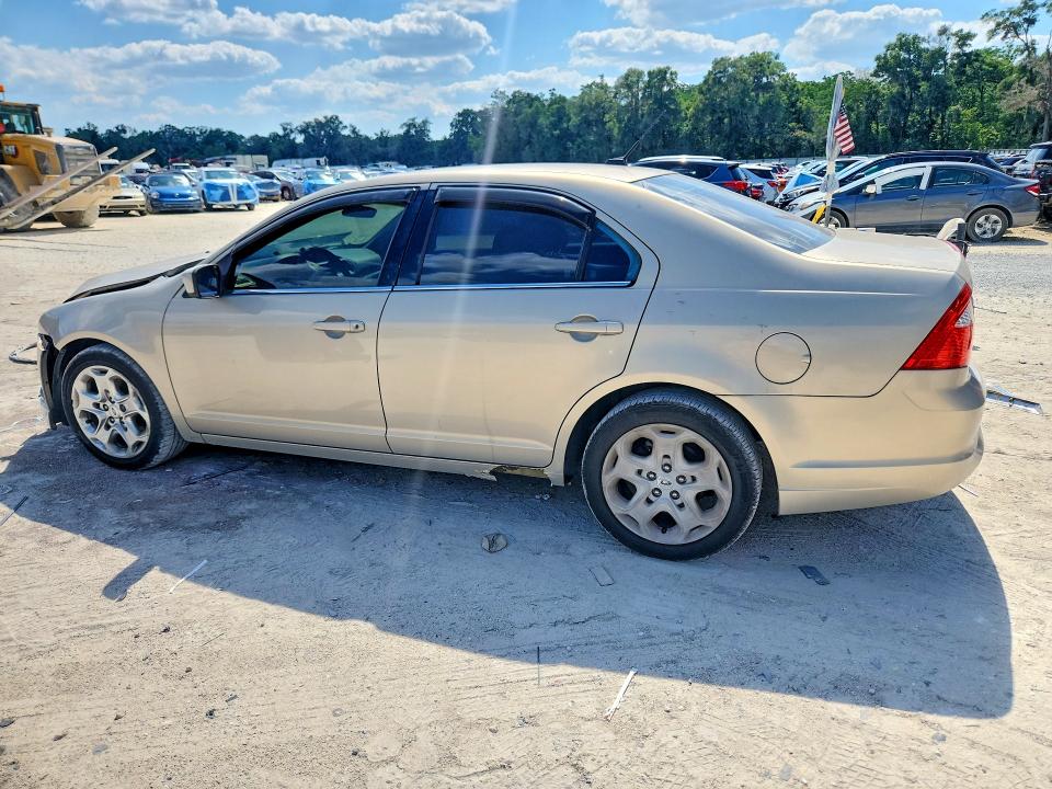 Продаж на аукціоні авто 2010 Ford Fusion, vin: 3FAHP0HA0AR389516, номер лоту: 53813176