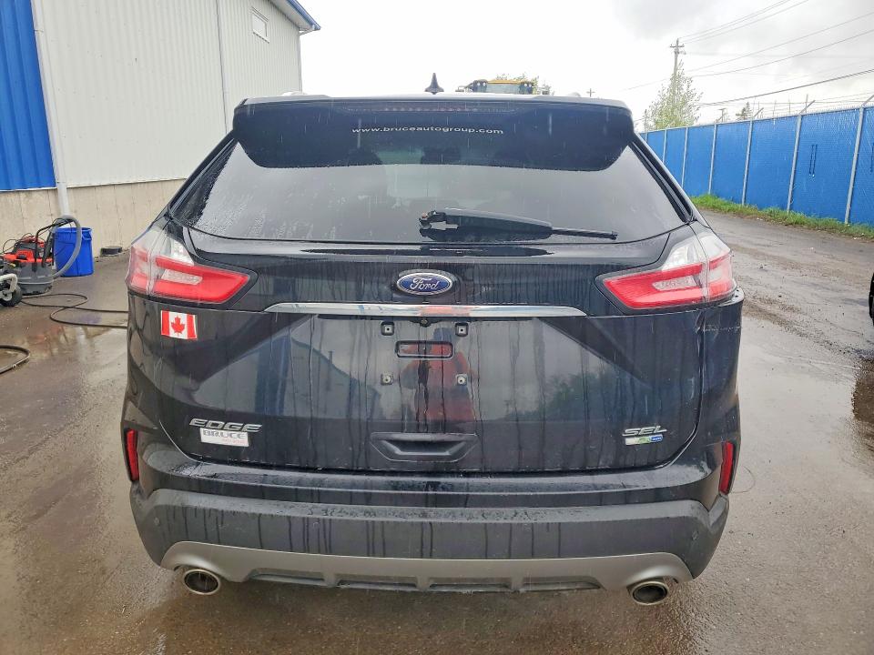 Продажа на аукционе авто 2019 Ford Edge, vin: 2FMPK4J9XKBC52686, номер лота: 54895736