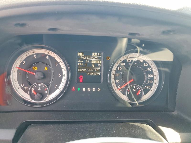 Продажа на аукционе авто 2014 Ram 1500, vin: 1C6RR6FG4ES344390, номер лота: 52131546