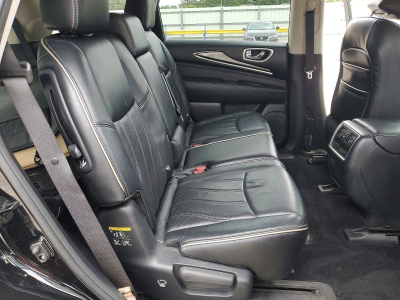 Aukcja sprzedaży 2017 Infiniti Qx60, vin: 5N1DL0MN3HC525137, numer aukcji: 53542606