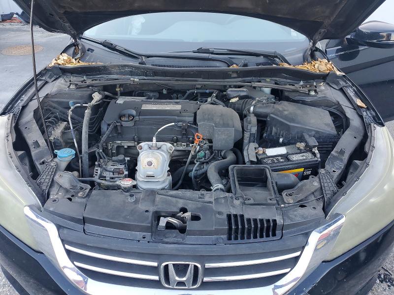 Продажа на аукционе авто 2013 Honda Accord, vin: 1HGCR2F72DA010985, номер лота: 52148076