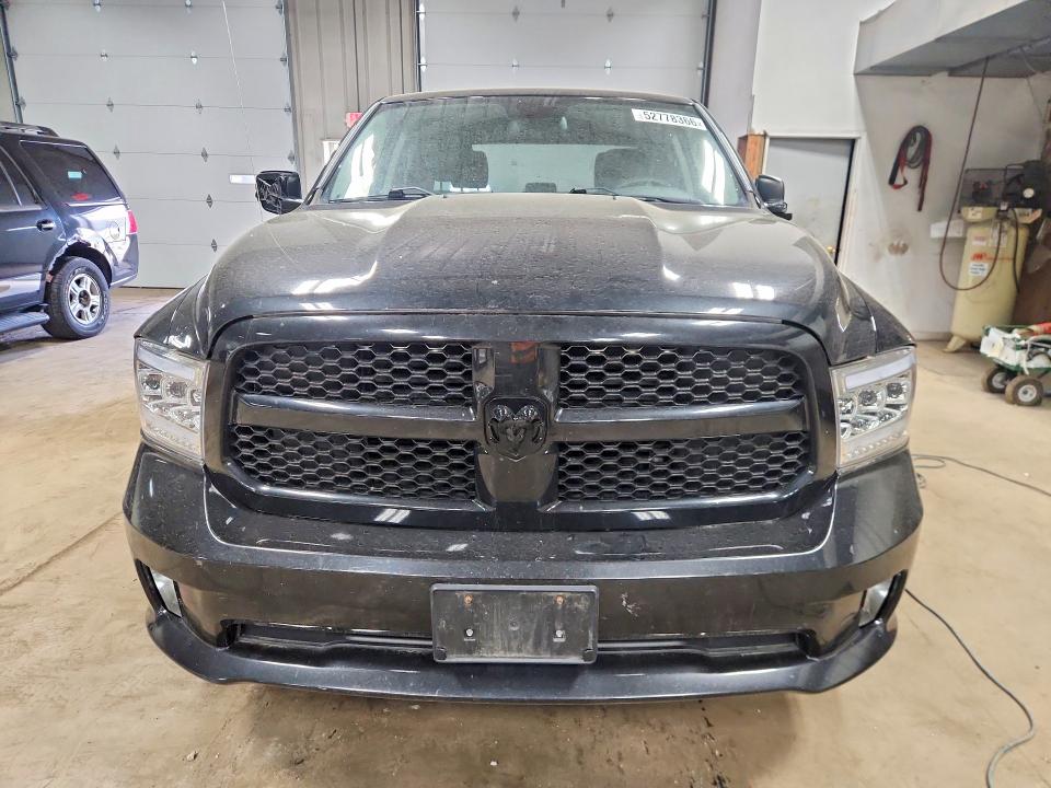 2016 Ram 1500 მანქანა იყიდება აუქციონზე, vin: 1C6RR7KG1GS381654, აუქციონის ნომერი: 52778366