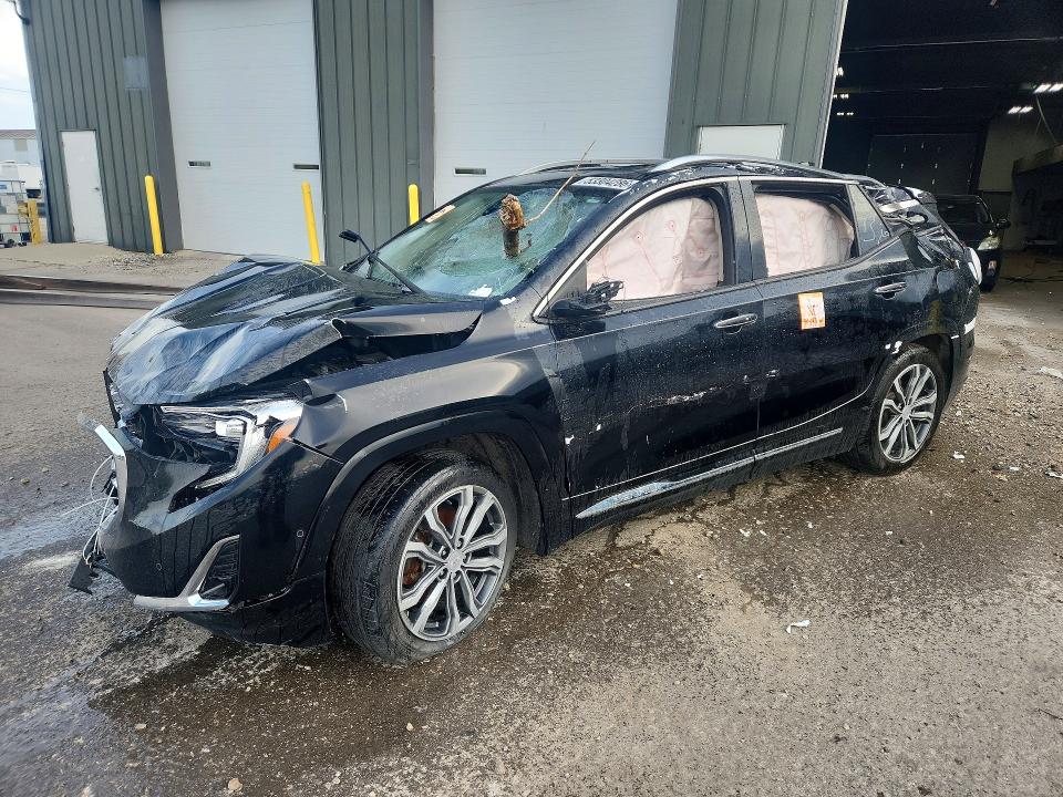 Продажа на аукционе авто 2020 Gmc Terrain, vin: 3GKALXEX5LL300509, номер лота: 53304286