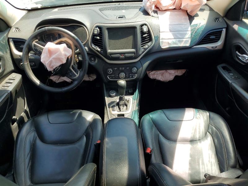 Продажа на аукционе авто 2016 Jeep Cherokee, vin: 1C4PJMDS0GW199427, номер лота: 53980236