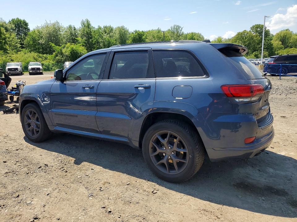 2020 Jeep Grand Cherokee მანქანა იყიდება აუქციონზე, vin: 1C4RJFBG1LC347762, აუქციონის ნომერი: 53700636