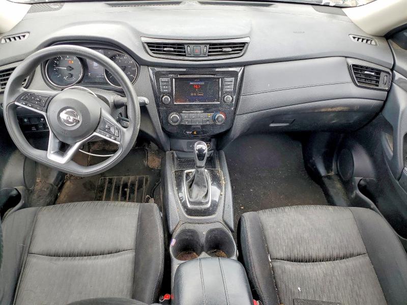 Auction sale of the 2020 Nissan Rogue, vin: JN8AT2MV2LW124578, lot number: 51493446