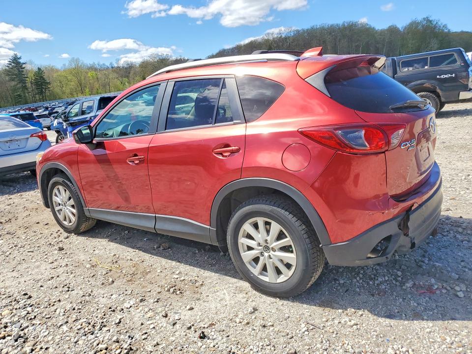Aukcja sprzedaży 2013 Mazda Cx-5, vin: JM3KE4CE8D0161461, numer aukcji: 52487126