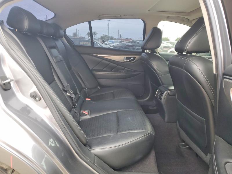 2019 Infiniti Q50 მანქანა იყიდება აუქციონზე, vin: JN1EV7AP1KM512005, აუქციონის ნომერი: 53575876