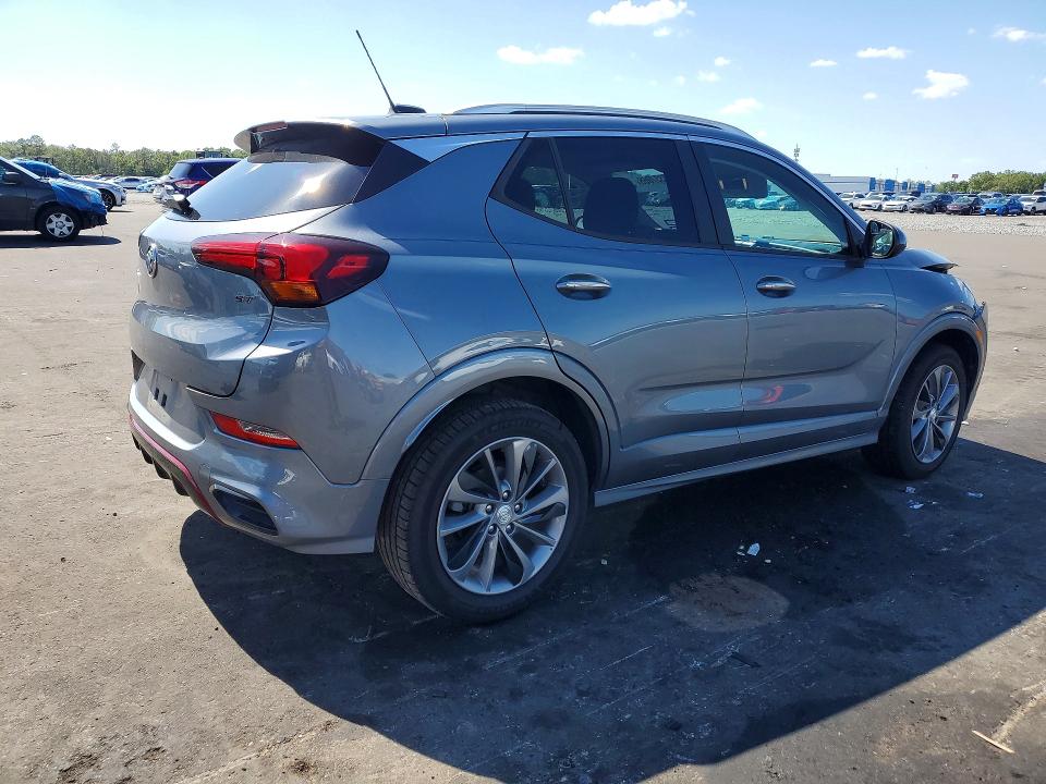 Aukcja sprzedaży 2021 Buick Encore Gx, vin: KL4MMDSL2MB116888, numer aukcji: 52337066