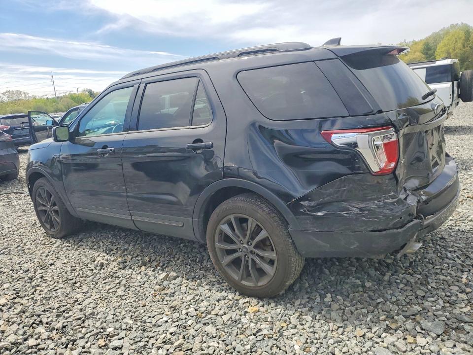 Продаж на аукціоні авто 2017 Ford Explorer, vin: 1FM5K8D80HGC87949, номер лоту: 52899196