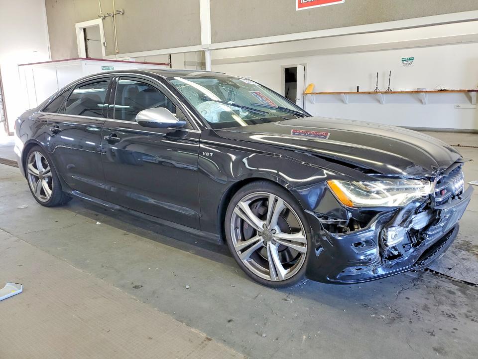Продаж на аукціоні авто 2013 Audi S6, vin: WAUJ2AFC1DN088553, номер лоту: 52463496