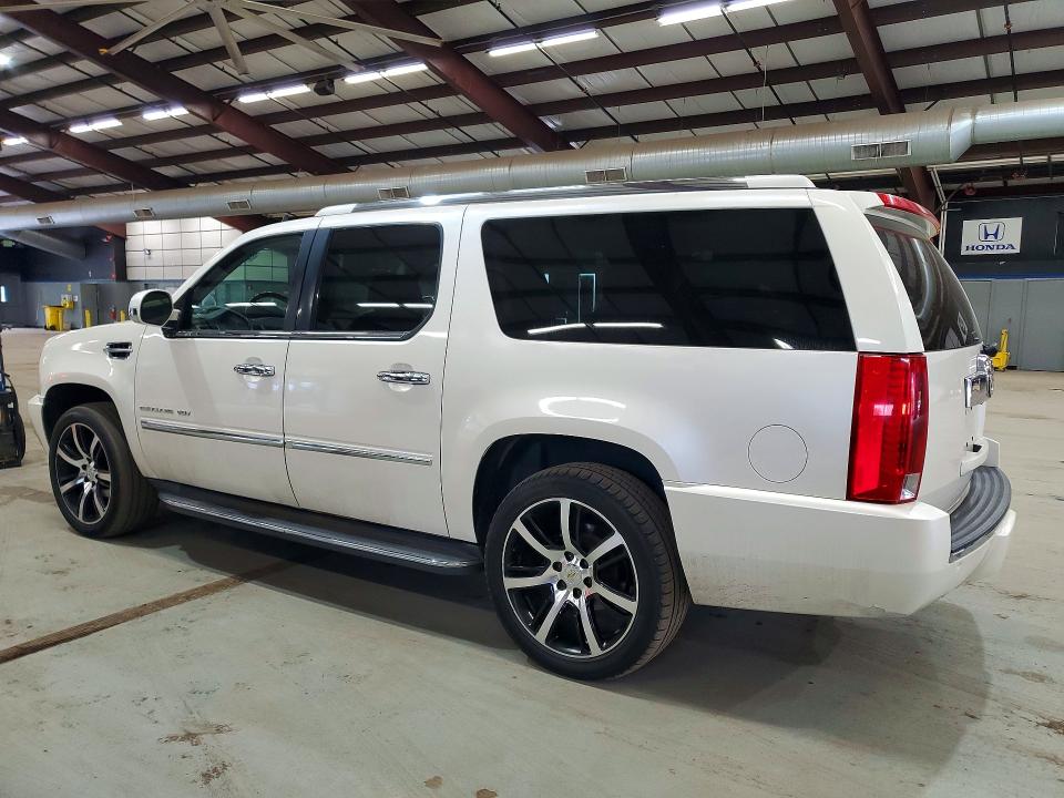 53693516 :رقم المزاد ، 1GYS4HEF9DR301760 vin ، 2013 Cadillac Escalade مزاد بيع