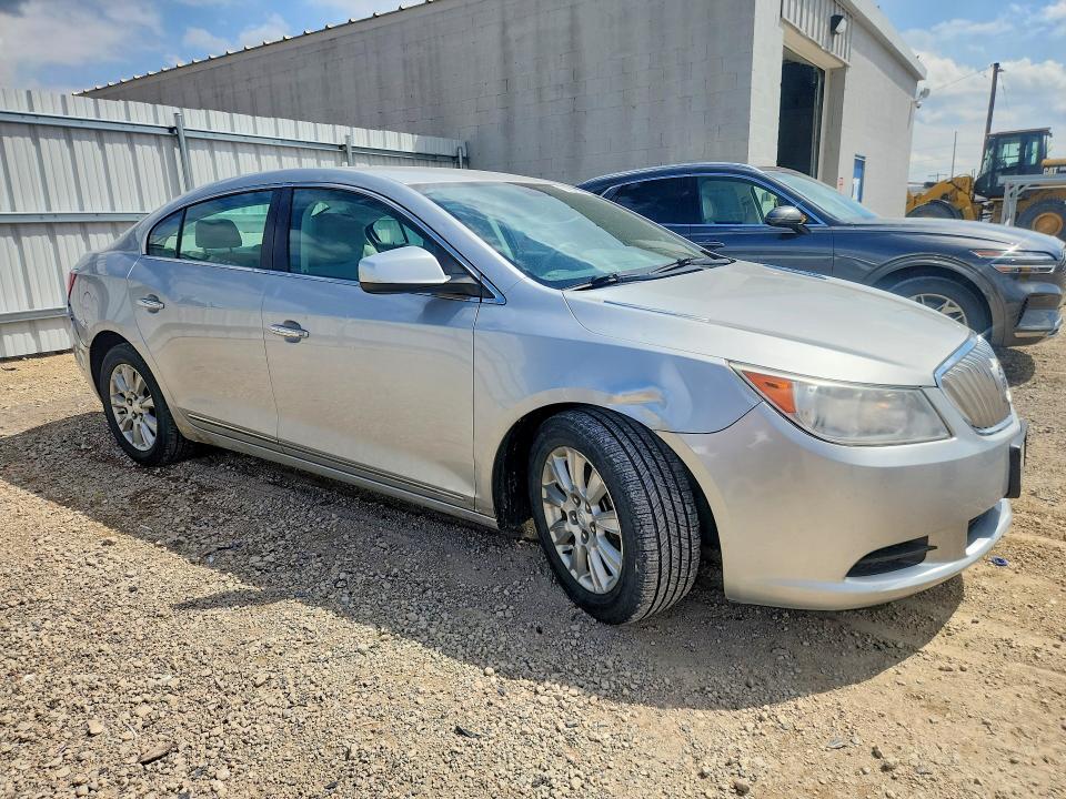 Продажа на аукционе авто 2010 Buick Lacrosse, vin: 1G4GB5EG3AF155390, номер лота: 51691606