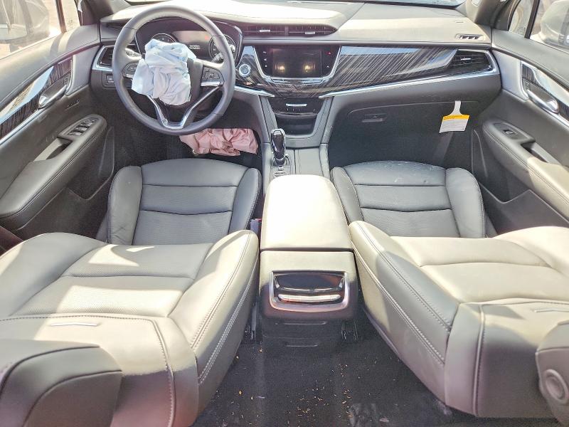 Aukcja sprzedaży 2025 Cadillac Xt6, vin: 1GYKPCRSXSZ136848, numer aukcji: 53788766