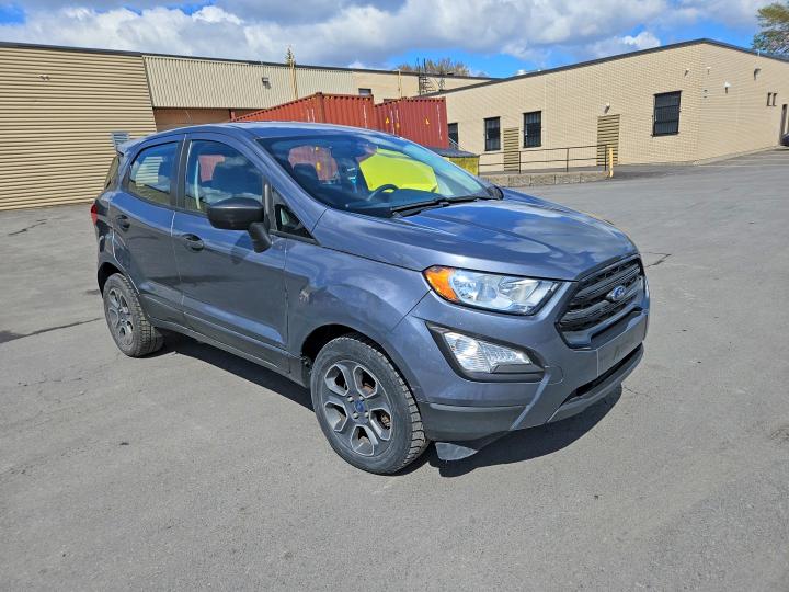 Aukcja sprzedaży 2018 Ford Ecosport, vin: MAJ3P1RE2JC186756, numer aukcji: 54143266