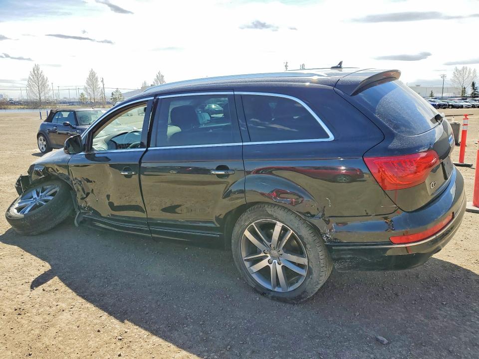 Продаж на аукціоні авто 2012 Audi Q7 V6 4dr Awd, vin: WA1VGCFE4CD004792, номер лоту: 52395146