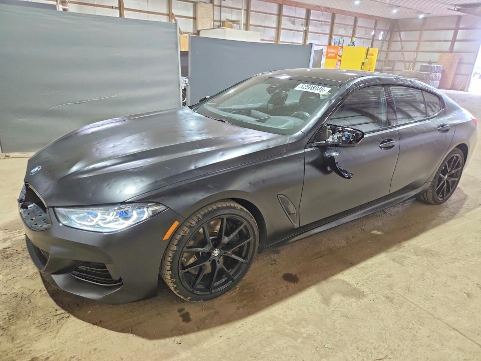 Продаж на аукціоні авто 2024 Bmw M850xi, vin: WBAGV8C04RCN36016, номер лоту: 52508046