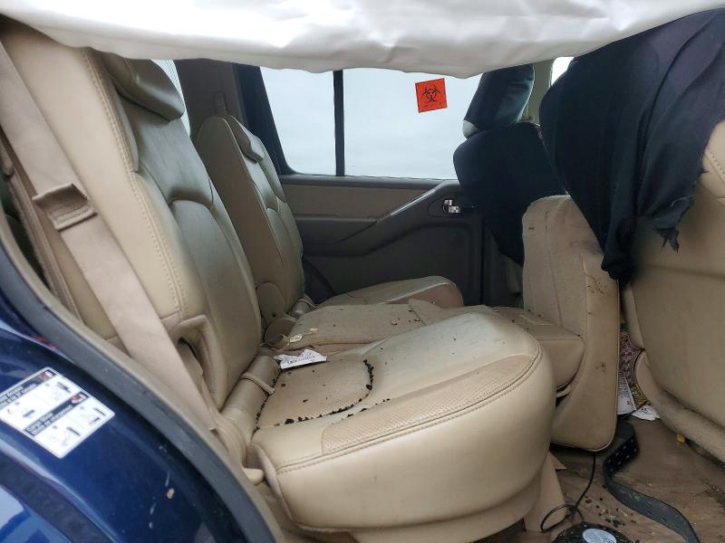 Продажа на аукционе авто 2011 Nissan Pathfinder, vin: 5N1AR1NB5BC614727, номер лота: 54584176