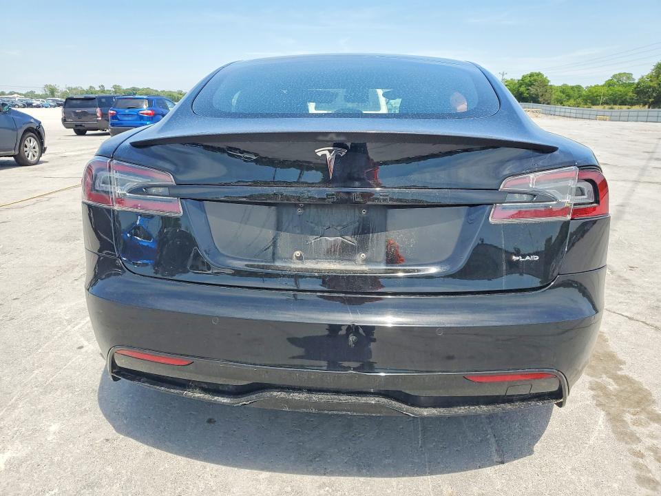 Aukcja sprzedaży 2021 Tesla Model S, vin: 5YJSA1E61MF442530, numer aukcji: 52334466