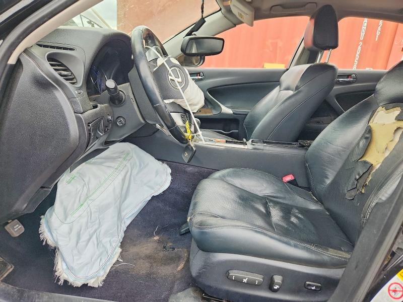 Aukcja sprzedaży 2011 Lexus Is, vin: JTHCF5C24B5050104, numer aukcji: 55325276