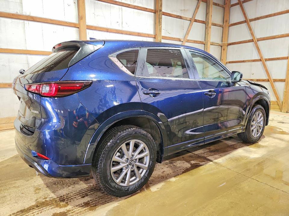 Aukcja sprzedaży 2025 Mazda Cx-5, vin: JM3KFBCL5S0695370, numer aukcji: 52990576