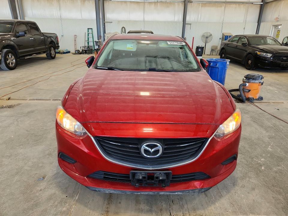 Продаж на аукціоні авто 2016 Mazda 6, vin: JM1GJ1V51G1401597, номер лоту: 53379536