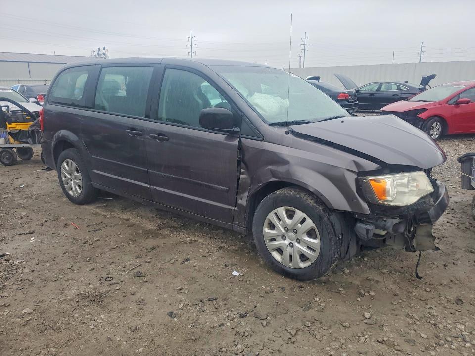 Продажа на аукционе авто 2016 Dodge Grand Caravan, vin: 2C4RDGBGXGR359855, номер лота: 54661546
