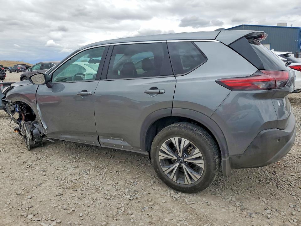 2023 Nissan Rogue მანქანა იყიდება აუქციონზე, vin: 5N1BT3BA2PC818700, აუქციონის ნომერი: 53925116