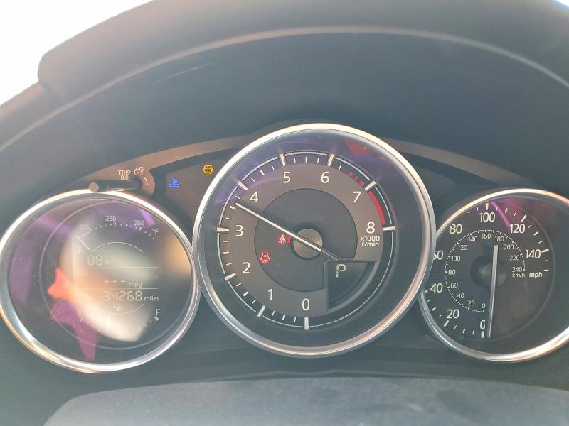52751866 :رقم المزاد ، JM1NDAD75J0202261 vin ، 2018 Mazda Mx-5 Miata مزاد بيع