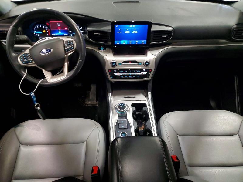 Продаж на аукціоні авто 2021 Ford Explorer, vin: 1FMSK8DH4MGA14560, номер лоту: 54267886