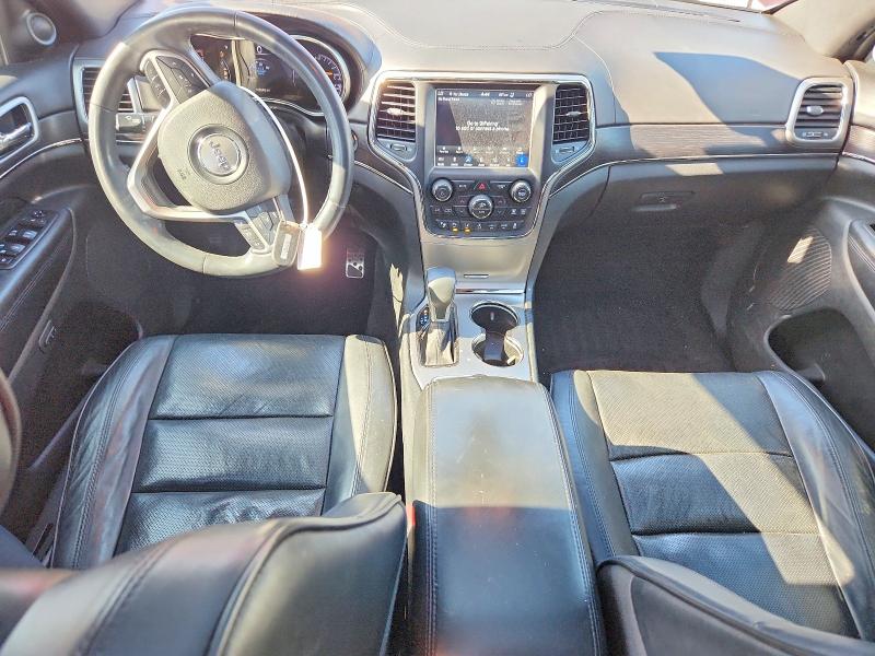 2018 Jeep Grand Cherokee მანქანა იყიდება აუქციონზე, vin: 1C4RJFCG5JC387757, აუქციონის ნომერი: 53179436