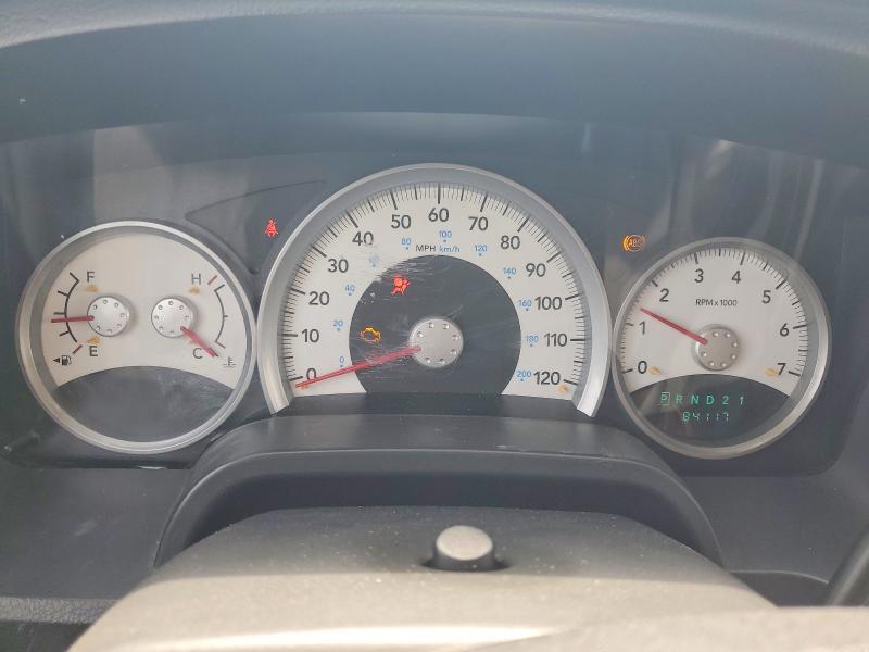 51876836 :رقم المزاد ، 1D7HW58N98S599551 vin ، 2008 Dodge Dakota مزاد بيع