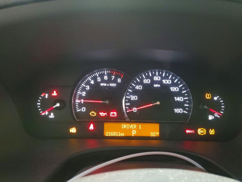 Продаж на аукціоні авто 2005 Cadillac Sts, vin: 1G6DC67A950210780, номер лоту: 53105856