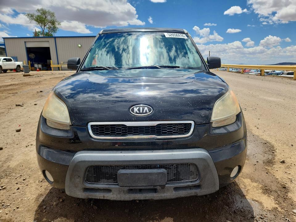 52058416 :رقم المزاد ، KNDJT2A20A7069738 vin ، 2010 Kia Soul مزاد بيع