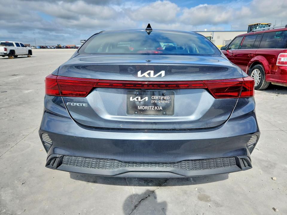 Продаж на аукціоні авто 2022 Kia Forte, vin: 3KPF24AD2NE461244, номер лоту: 54532186