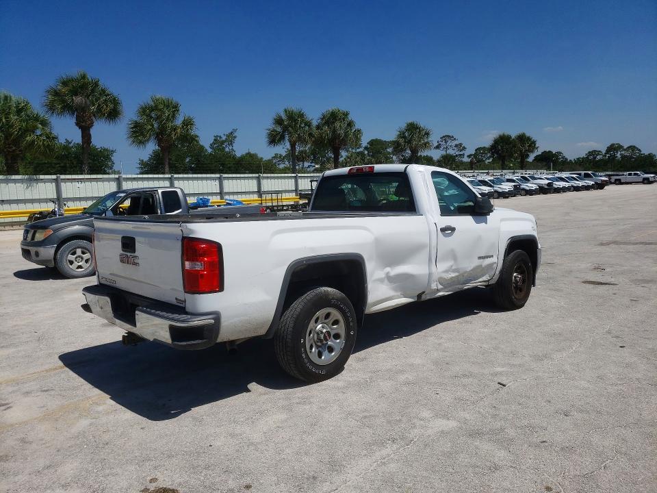 Продаж на аукціоні авто 2018 Gmc Sierra, vin: 1GTN1LEC3JZ901979, номер лоту: 52598396