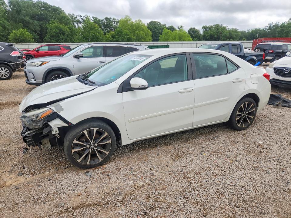 Продажа на аукционе авто 2018 Toyota Corolla, vin: 5YFBURHE9JP786177, номер лота: 54665316