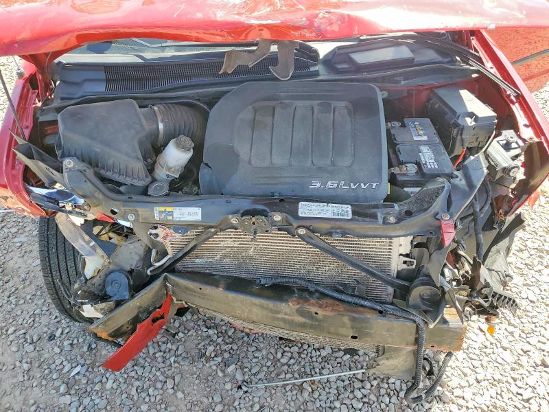 Aukcja sprzedaży 2014 Dodge Grand Caravan, vin: 2C4RDGBG0ER452588, numer aukcji: 54500916