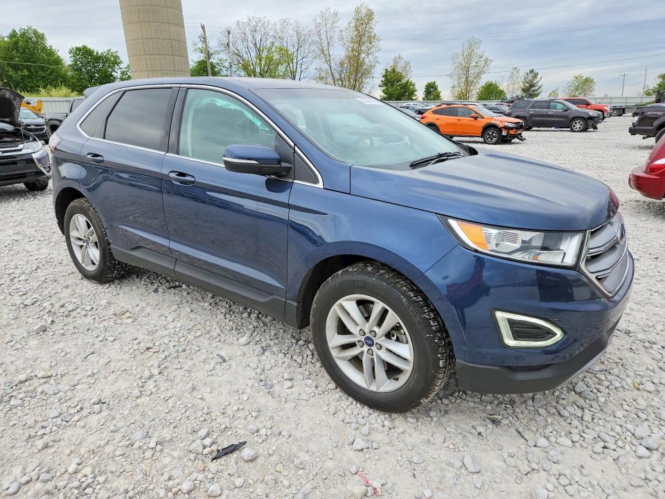 Aukcja sprzedaży 2017 Ford Edge, vin: 2FMPK4J9XHBC68038, numer aukcji: 53434526