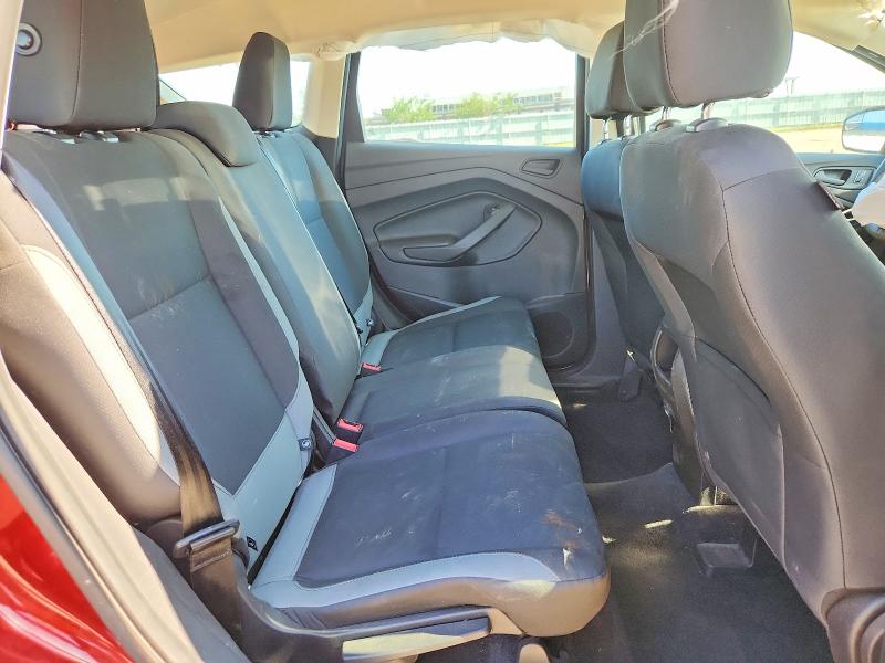 54839176 :رقم المزاد ، 1FMCU0F7XGUB54350 vin ، 2016 Ford Escape مزاد بيع