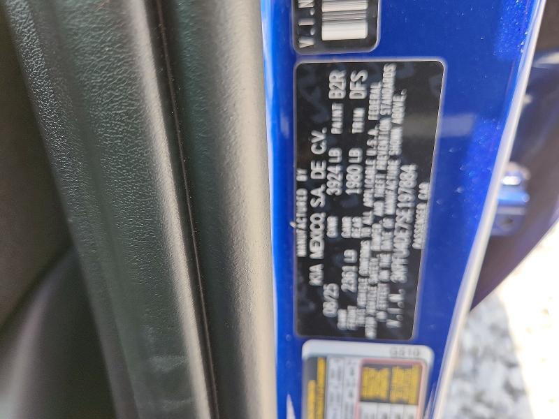 Продаж на аукціоні авто 2025 Kia K4, vin: 3KPFU4DE7SE197884, номер лоту: 54122886