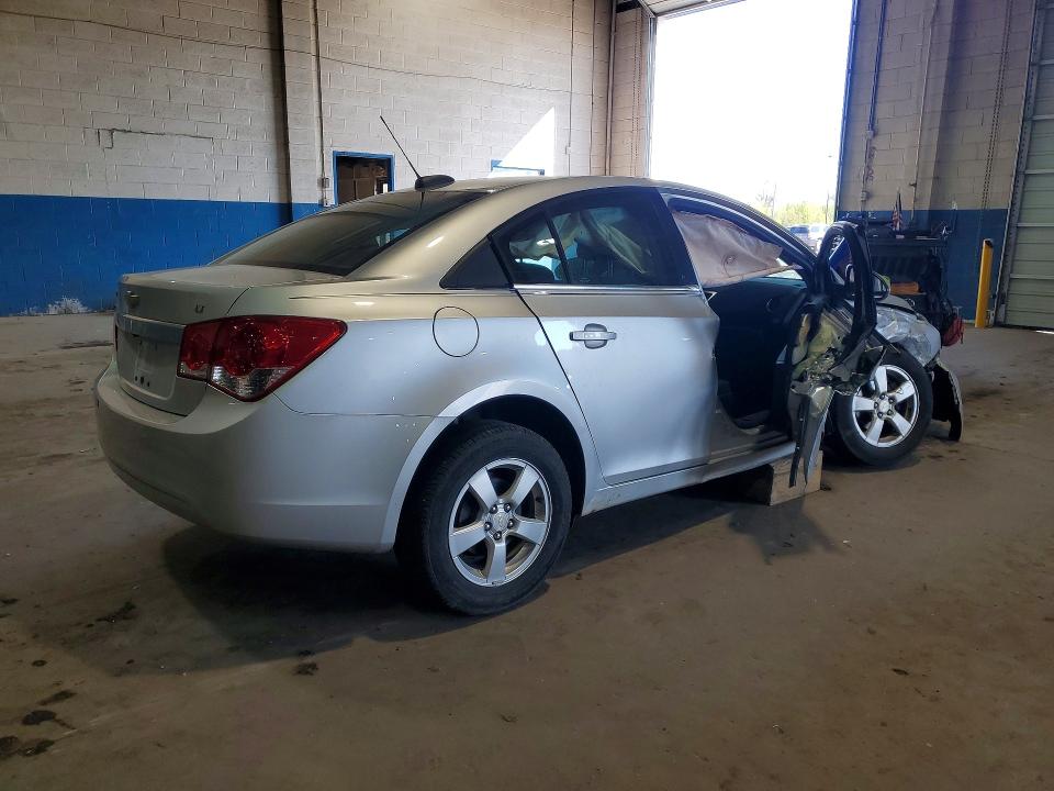 Продаж на аукціоні авто 2016 Chevrolet Cruze Limited, vin: 1G1PE5SB0G7147196, номер лоту: 52669606