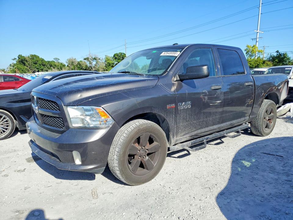 Продажа на аукционе авто 2016 Ram 1500, vin: 3C6RR6KT0GG376086, номер лота: 52648086