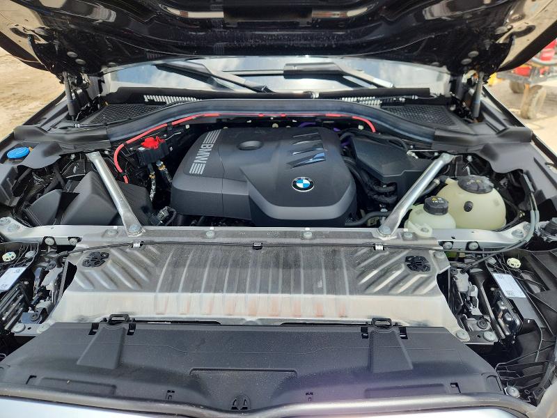 Продажа на аукционе авто 2025 Bmw X3, vin: 5UX53GP03S9Z82289, номер лота: 54460856