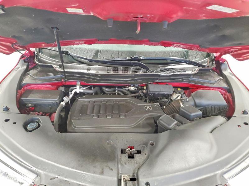 53458496 :رقم المزاد ، 5J8YD4H85JL029231 vin ، 2018 Acura Mdx مزاد بيع