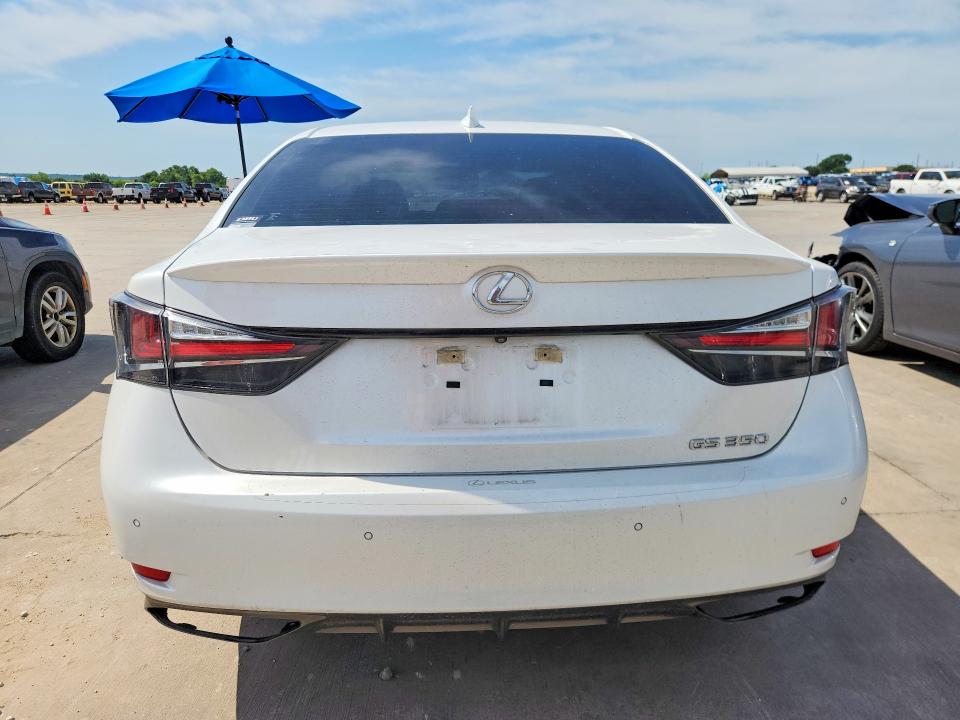 Продажа на аукционе авто 2017 Lexus Gs 350, vin: JTHBZ1BL2HA007869, номер лота: 53596256