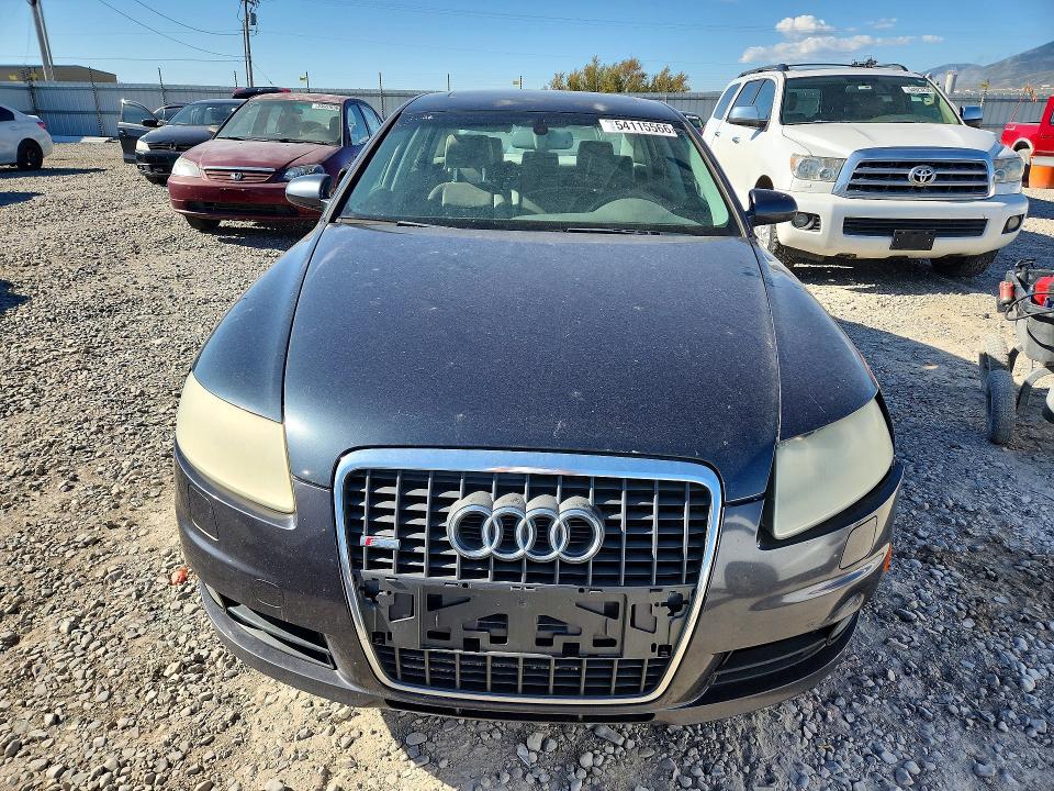 Aukcja sprzedaży 2008 Audi A6, vin: WAUDH74F68N014868, numer aukcji: 54115566
